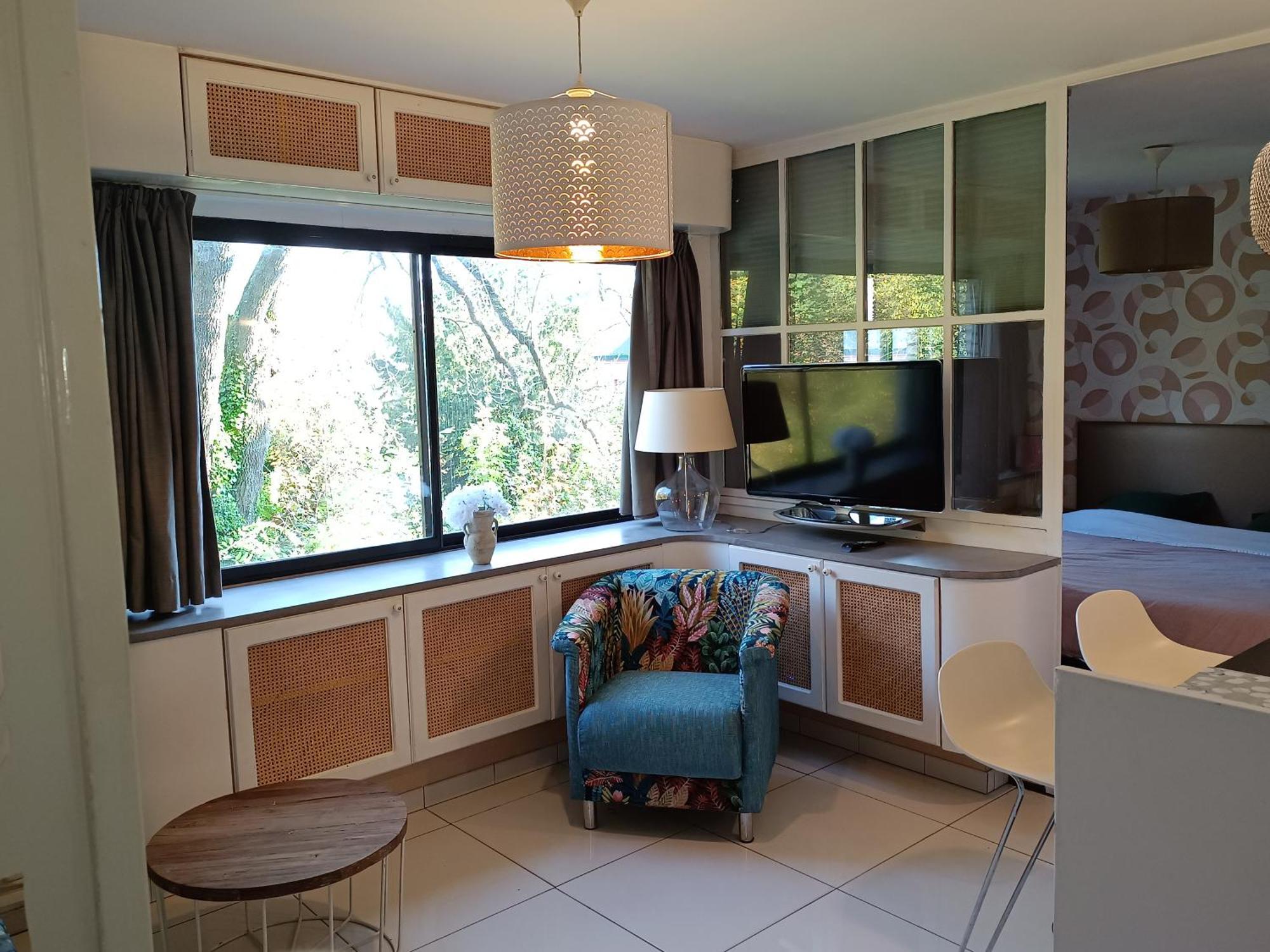 Liege Centre 6 Rue Montagne Sainte Walburge, 4000 Liege, Pour 2 Pers A 3 Minutes De La Gare St Lambert Apartment Екстериор снимка