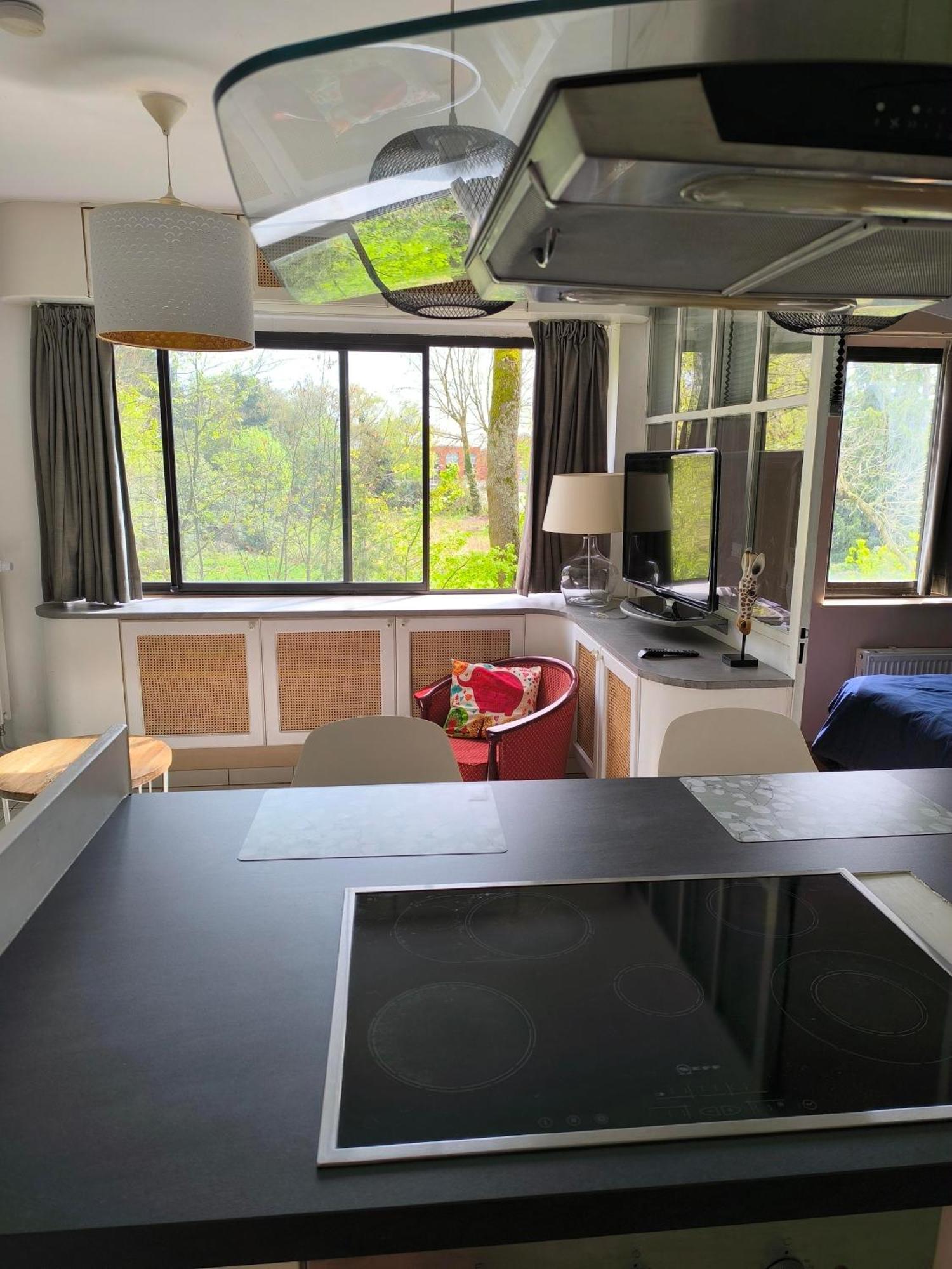 Liege Centre 6 Rue Montagne Sainte Walburge, 4000 Liege, Pour 2 Pers A 3 Minutes De La Gare St Lambert Apartment Екстериор снимка